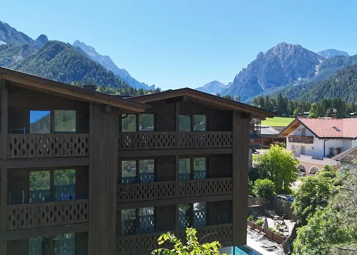 Garni Residence Alnoe - Adults Only San Vigilio Di Marebbe