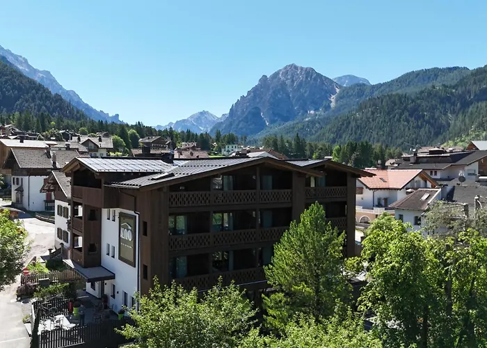 Garni Residence Alnoe - Adults Only San Vigilio Di Marebbe